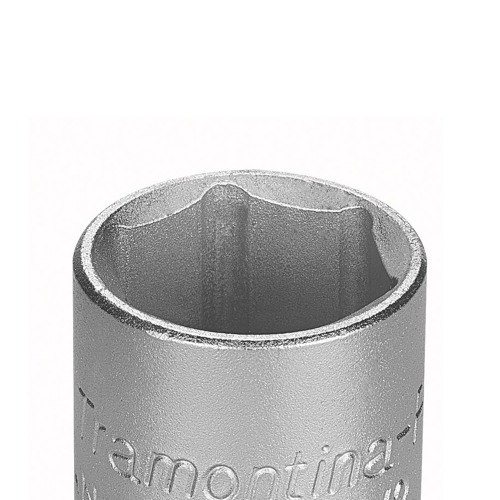 Soquete sextavado 16 mm encaixe 1/2 Soquete sextavado 16 mm encaixe 1/2