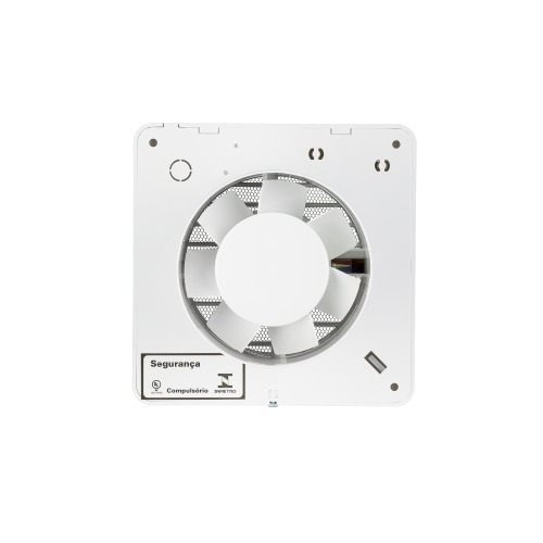 Exaustor para banheiro diâmetro de 100mm - EXB101 110V Exaustor para banheiro diâmetro de 100mm - EXB101 110V