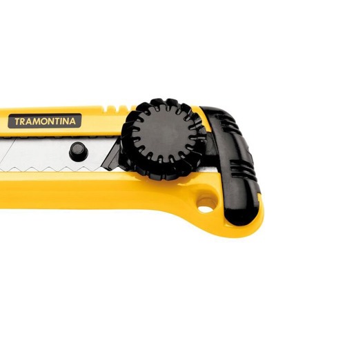 Estilete largo 18 mm com trava girat�ria - 43390301