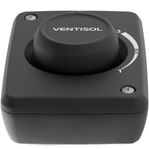 Ventilador de parede 50 cm oscilante preto 14063 - NEW 110V Ventilador de parede 50 cm oscilante preto 14063 - NEW 110V