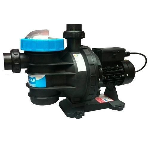 Motobomba 3/4 cv para piscinas de até 78 mil litros motor blindado - BMC-75 220V Motobomba 3/4 cv para piscinas de até 78 mil litros motor blindado - BMC-75 220V