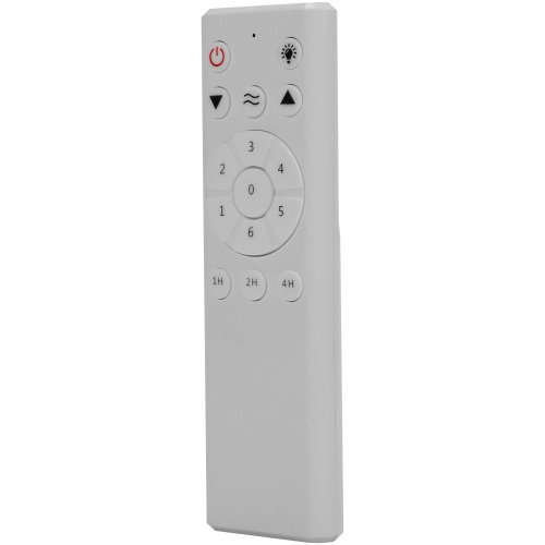 Ventilador de teto 3 pás Inverter dupla face branco/cinza com controle remoto - Elluz 110V/220V Ventilador de teto 3 pás Inverter dupla face branco/cinza com controle remoto - Elluz 110V/220V