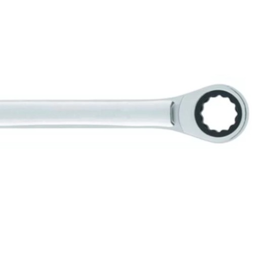 Jogo de chave combinada com catraca 8 a 19 mm com 8 peças Jogo de chave combinada com catraca 8 a 19 mm com 8 peças