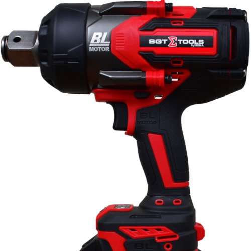 Chave de impacto a bateria 21V encaixe 1 Chave de impacto a bateria 21V encaixe 1
