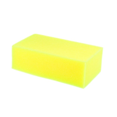 Bloco de espuma 23 x 13 x 8cm Bloco de espuma 23 x 13 x 8cm