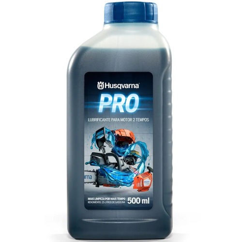Kit Roçadeira a gasolina 2,8 hp 545RX + Óleo para motor motosserra e roçadeira 500 ml PRO Kit Roçadeira a gasolina 2,8 hp 545RX + Óleo para motor motosserra e roçadeira 500 ml PRO