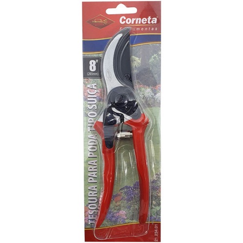 Tesoura para poda manual 8 Tesoura para poda manual 8