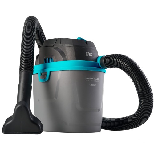 Aspirador de pó e líquido 1.400 watts - GTW Compact 110V Aspirador de pó e líquido 1.400 watts - GTW Compact 110V