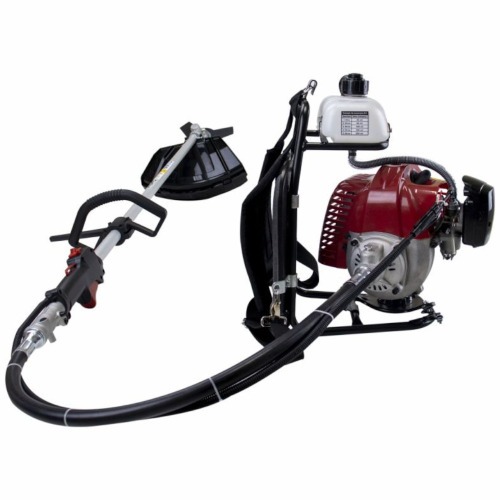 Roçadeira costal a gasolina 1,7 hp 42,7 cc 2 tempos - RC-4500 Roçadeira costal a gasolina 1,7 hp 42,7 cc 2 tempos - RC-4500