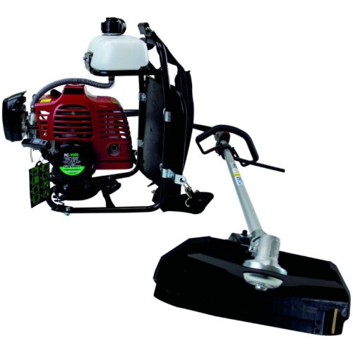 Roçadeira costal a gasolina 1,7 hp 42,7 cc 2 tempos - RC-4500 Roçadeira costal a gasolina 1,7 hp 42,7 cc 2 tempos - RC-4500