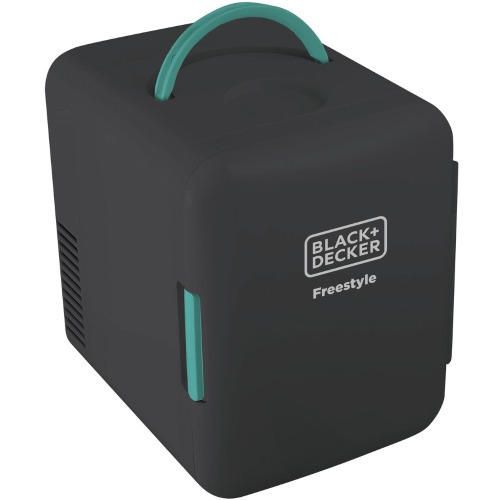 Mini geladeira portátil 4L elétrica bivolt e 12 volts com função aquecer - MR60 Freestyle 110V/220V Mini geladeira portátil 4L elétrica bivolt e 12 volts com função aquecer - MR60 Freestyle 110V/220V