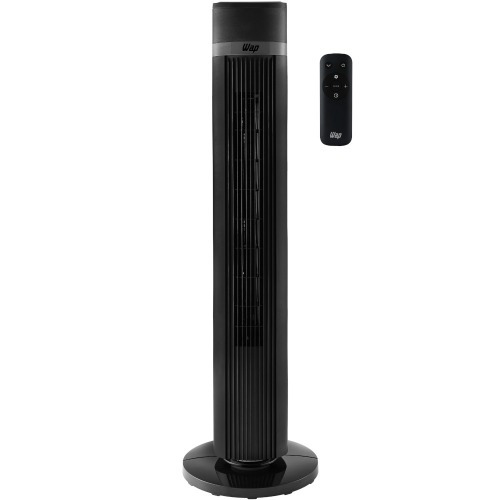 Ventilador tipo torre oscilante com controle remoto - Air Silence 220V Ventilador tipo torre oscilante com controle remoto - Air Silence 220V