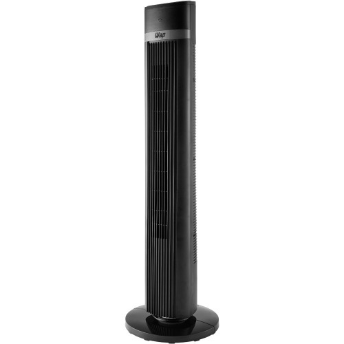 Ventilador tipo torre oscilante com controle remoto - Air Silence 220V Ventilador tipo torre oscilante com controle remoto - Air Silence 220V