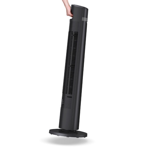 Ventilador tipo torre oscilante com controle remoto - Air Silence 220V Ventilador tipo torre oscilante com controle remoto - Air Silence 220V
