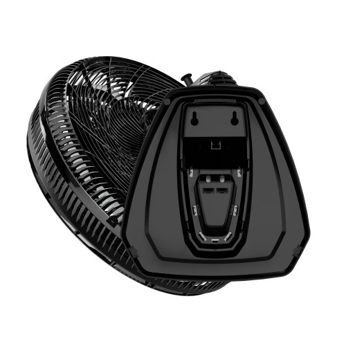 Ventilador de mesa e parede silencioso 50 cm 8 pás 3 velocidades - Flow Turbo 220V Ventilador de mesa e parede silencioso 50 cm 8 pás 3 velocidades - Flow Turbo 220V