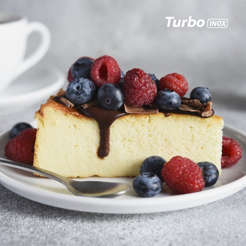 Liquidificador 12 velocidades 1200 watts Turbo Inox - L-1200RI  220V