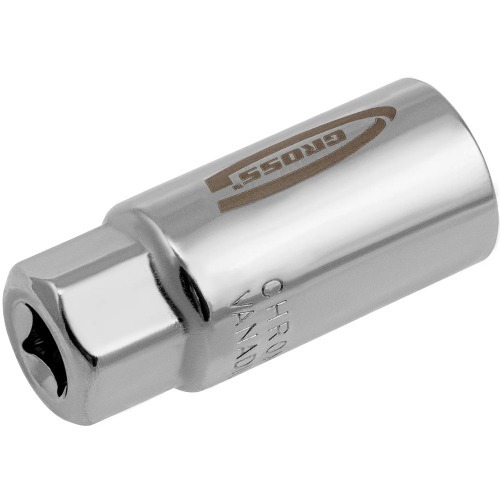 Soquete universal 6 a 21 mm encaixe 3/8