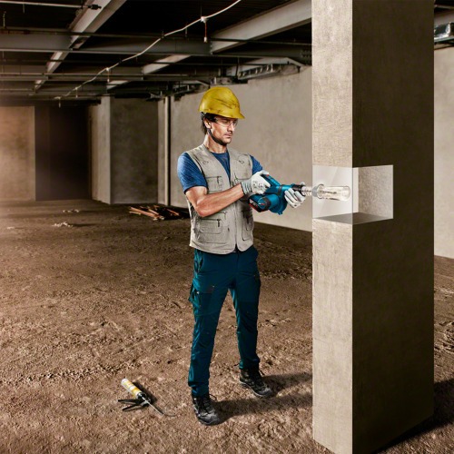 Soprador de ar a bateria 18V com fluxo de 270 km/h Sem bateria - GBL 18V-120