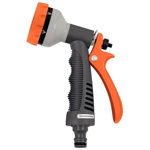 Hidropistola multifunção plástica para engate rápido - 78519500 Hidropistola multifunção plástica para engate rápido - 78519500