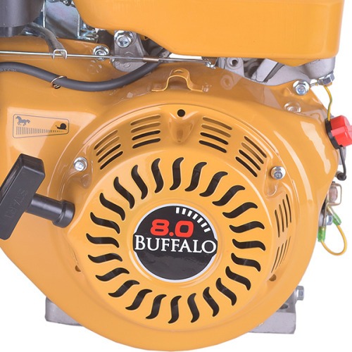 Motor a gasolina 8 hp 4T partida manual - BFG 8.0 Motor a gasolina 8 hp 4T partida manual - BFG 8.0