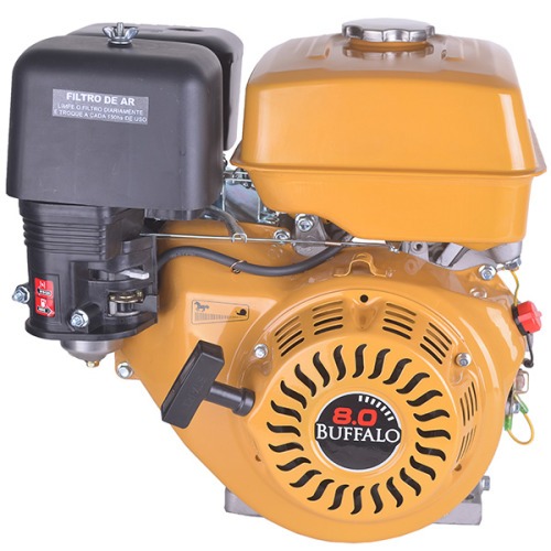 Motor a gasolina 8 hp 4T partida manual - BFG 8.0 Motor a gasolina 8 hp 4T partida manual - BFG 8.0