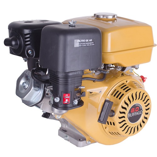 Motor a gasolina 8 hp 4T partida manual - BFG 8.0 Motor a gasolina 8 hp 4T partida manual - BFG 8.0