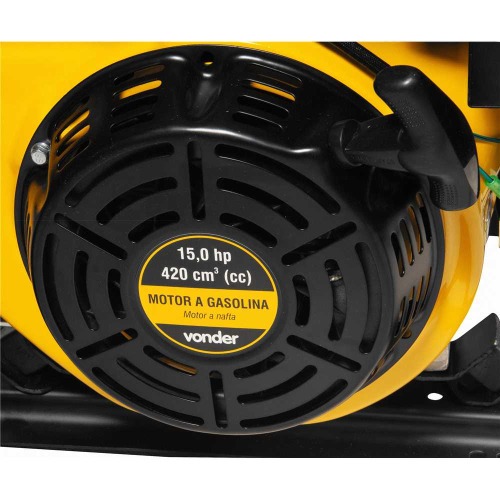 Gerador com máquina de solda 4KVA 190A 2 em 1 - GSV 4000 110V/220V Gerador com máquina de solda 4KVA 190A 2 em 1 - GSV 4000 110V/220V