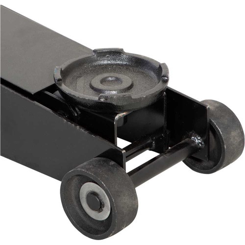 Macaco jacar� hidr�ulico 2 toneladas roda de ferro