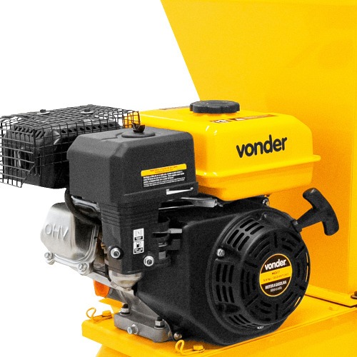 Triturador de galhos e forrageiro a gasolina 5,9 hp - TFV 7 