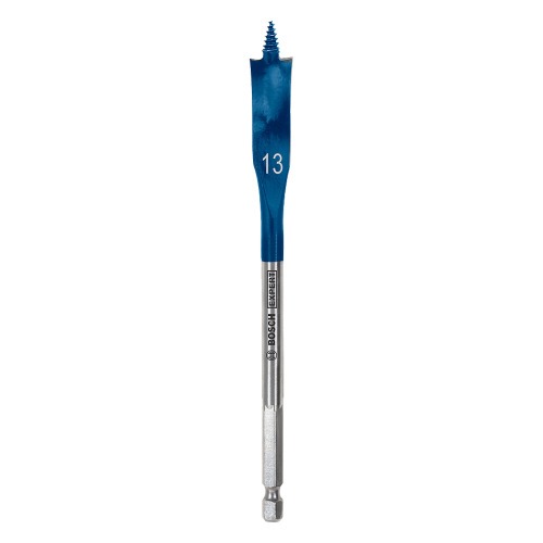 Broca chata para madeira 13 x 152 mm Expert - Self Cut Speed