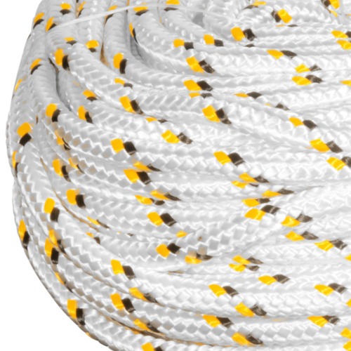 Corda multifilamento tran�ada 19 mm rolo com 110 metros