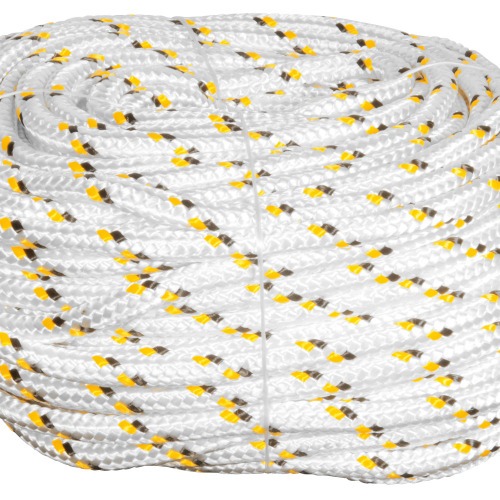 Corda multifilamento tran�ada 19 mm rolo com 110 metros