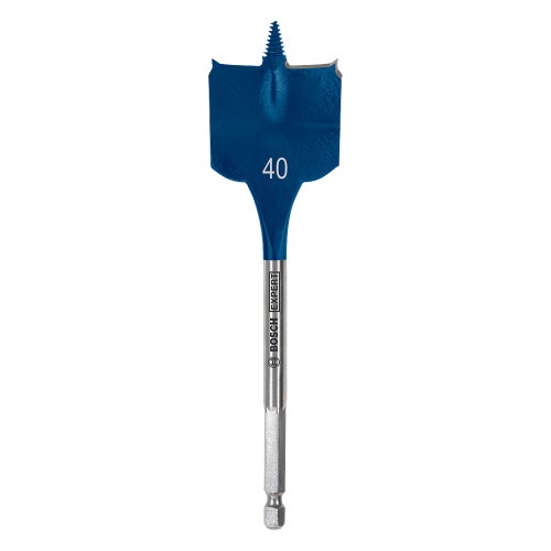 Broca chata para madeira 40 x 152 mm Expert - Self Cut Speed