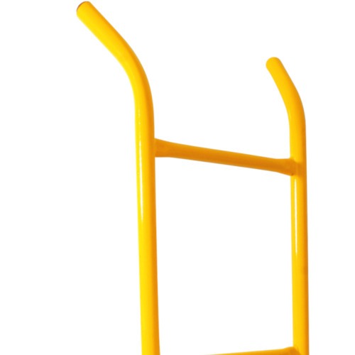 Carro armaz�m para cargas com capacidade de 210 kg