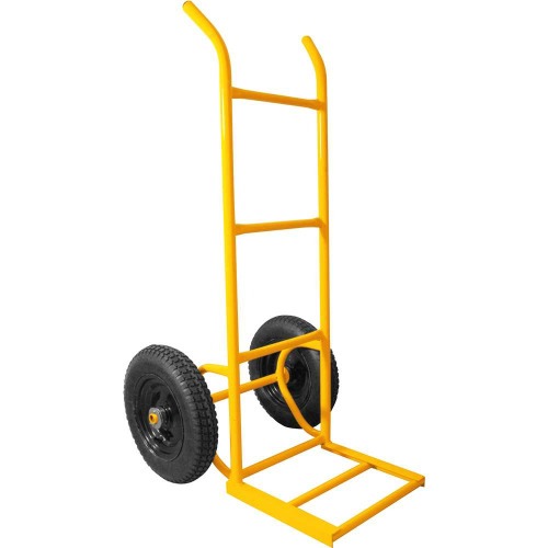 Carro armaz�m para cargas com capacidade de 210 kg