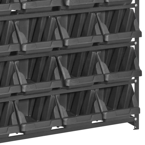 Estante met�lica com 28 com gavetas n� 7