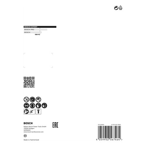Disco de corte multi material em tungstênio 115 x 22,23 mm - Expert Carbide Multi Wheel Disco de corte multi material em tungstênio 115 x 22,23 mm - Expert Carbide Multi Wheel