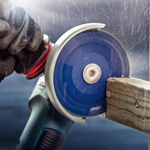 Disco de corte multi material em tungstênio 115 x 22,23 mm - Expert Carbide Multi Wheel Disco de corte multi material em tungstênio 115 x 22,23 mm - Expert Carbide Multi Wheel