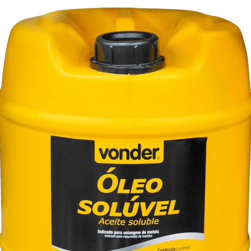 Óleo solúvel 20 litros Óleo solúvel 20 litros