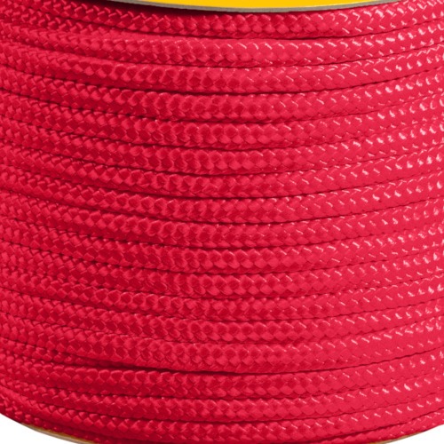 Corda multifilamento tran�ada 8 mm com rolo de 258 metros