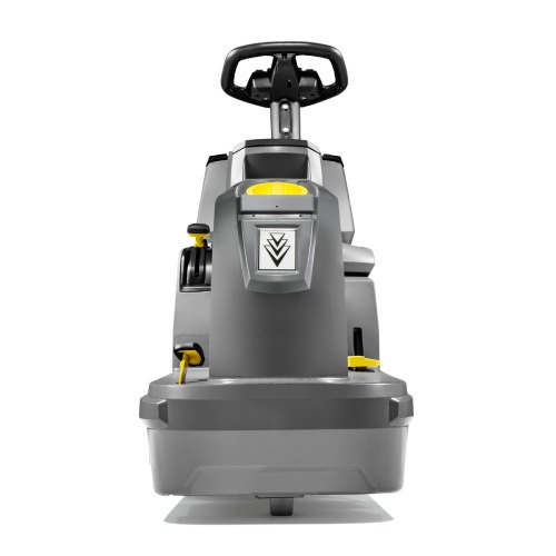 Lavadora Secadora de piso a bateria 24V 225Ah 510 mm - BD 50/70 R PLUS