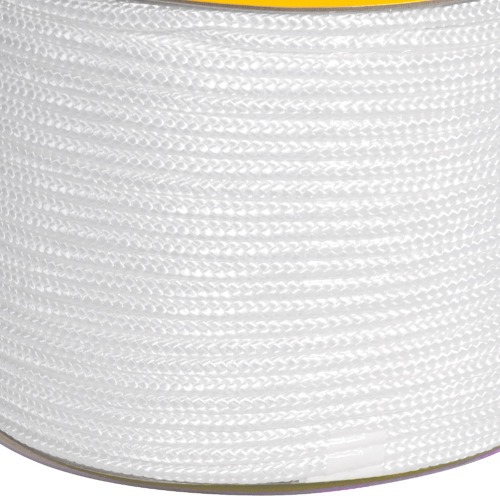 Corda multifilamento tran�ada 12 mm rolo com 140 metros