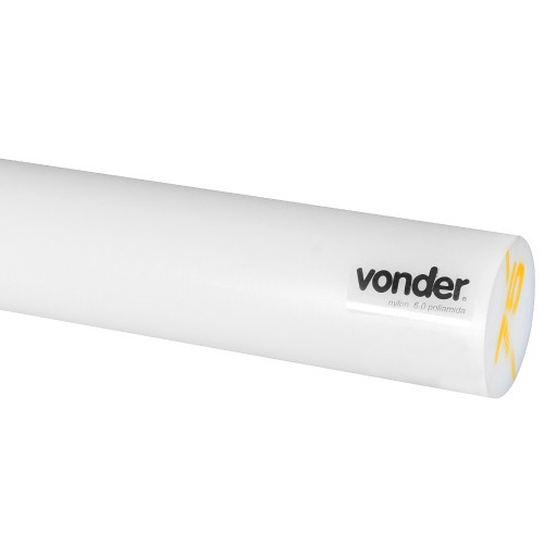 Tarugo de nylon 75 mm x 1 m Tarugo de nylon 75 mm x 1 m