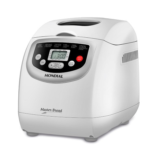 Panificadora Automática 700W 19 programas Master Bread - NPF-54 220V Panificadora Automática 700W 19 programas Master Bread - NPF-54 220V