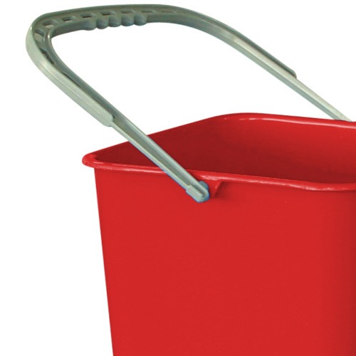 Balde plástico 25 litros com alça - BA25VM Balde plástico 25 litros com alça - BA25VM