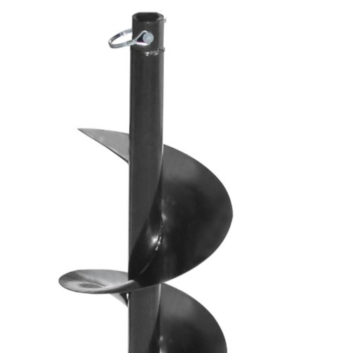 Broca para perfurador de solo MPS-52 V3 200 x 800 mm Broca para perfurador de solo MPS-52 V3 200 x 800 mm