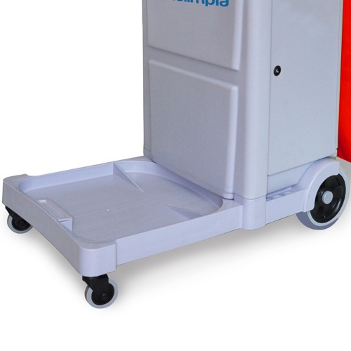 Carro funcional com bolsa - Guard Carro funcional com bolsa - Guard