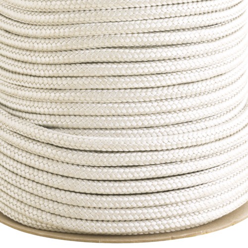 Corda multifilamento tran�ada 12 mm com rolo de 111 metros