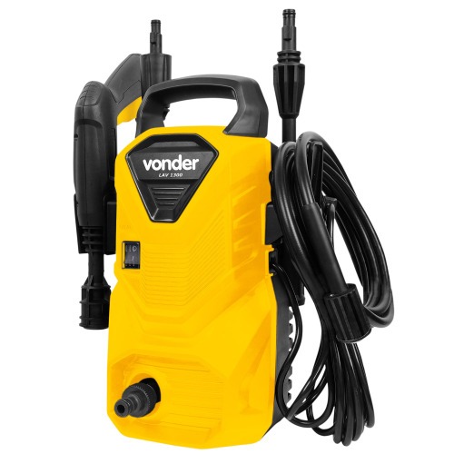 Lavadora de alta pressão 1.300 libras - LAV 1300 110V Lavadora de alta pressão 1.300 libras - LAV 1300 110V