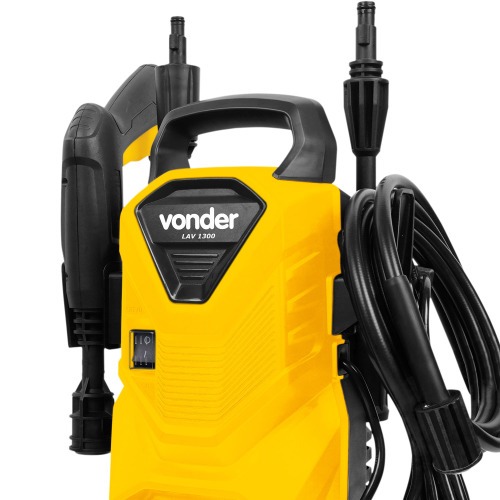 Lavadora de alta pressão 1.300 libras - LAV 1300 110V Lavadora de alta pressão 1.300 libras - LAV 1300 110V